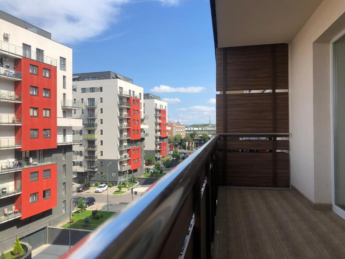 Max Apartament Apartment Brasov Exterior photo